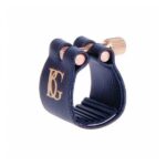 Abrazadera Standard Para Saxo Alto Cuerina - Incluye Cubre B