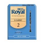 Cañas R.Royal Para Clarinete, N? 2 X 1 Por una Unidad - Imagen 4