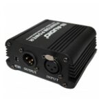 Fuente de Alimentación Phantom Power PS48V - Imagen 2