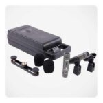 Set Micrófonos Behringer C4 - Condenser