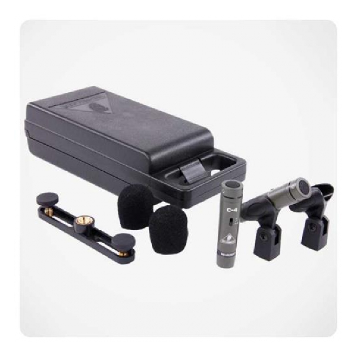 1046_4.jpg Set Micrófonos Behringer C4 - Condenser - Imagen 1