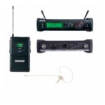 Micrófono Inalámbrico Shure SLX14/30XXX - Mano - Imagen 2