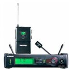 Micrófono Inalámbrico Shure SLX14/30XXX - Mano - Imagen 3