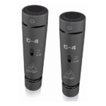 Set Micrófonos Behringer C4 - Condenser - Imagen 5
