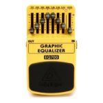 Pedal Behringer Eq700 Equali.7Bandas - Imagen 4