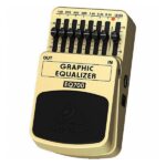 Pedal Behringer Eq700 Equali.7Bandas - Imagen 5