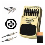 Pedal Behringer Eq700 Equali.7Bandas - Imagen 6
