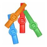 Kazoo De Plastico Stagg - Imagen 5