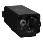 Amplificador de Auriculares Behringer Powerplay Pm1 2 Canales