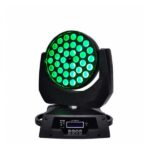 Efecto Led Marcolite Zoomlite 36X10W Rgbw 4 En1