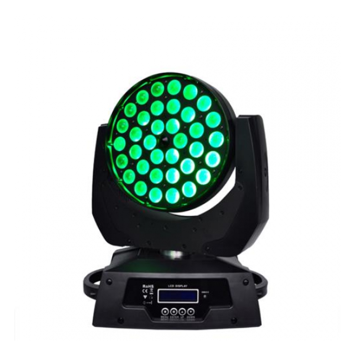 11123_4.jpg Efecto Led Marcolite Zoomlite 36X10W Rgbw 4 En1 - Imagen 1