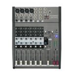 Mesa de Mezcla Analógica Phonic Am1204 - 8 Canales