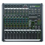 Mesa de Mezcla Analógica Mackie Profx12v3 - 12 Canales con Efectos y USB