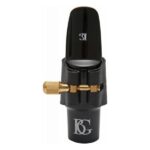 Abrazadera Standard Para Saxo Tenor Cuerina - Incluye Cubre - Imagen 4