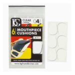 Protector De Boquilla Saxo/Clarinete Transparente Large 0.4M