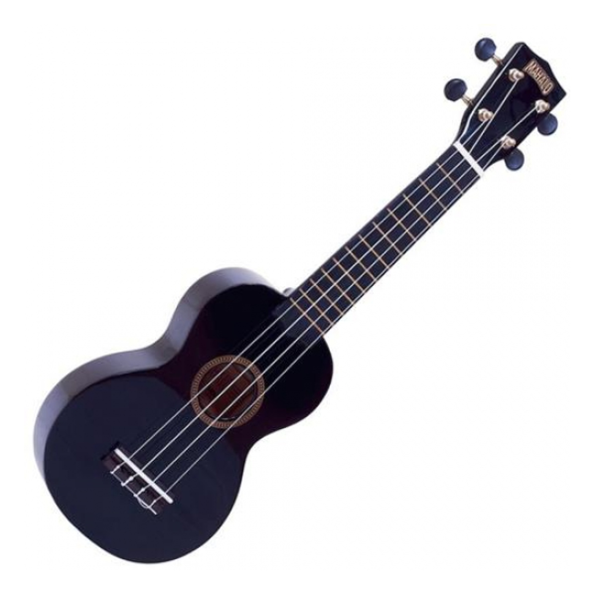 11581_4.jpg Ukelele Mahalo Mr1Bk Negro - Imagen 1