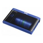 Afinador Cromatico Digital Korg Ga-Cs-Bl Custom Blue