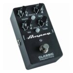 Pedal Ampeg Classic Preamp Bajo Analogico - Imagen 4