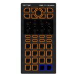 Controlador DJ Behringer CMD DC-1, 16 Pads, 4 Bancos de Cues, MIDI USB - Imagen 2