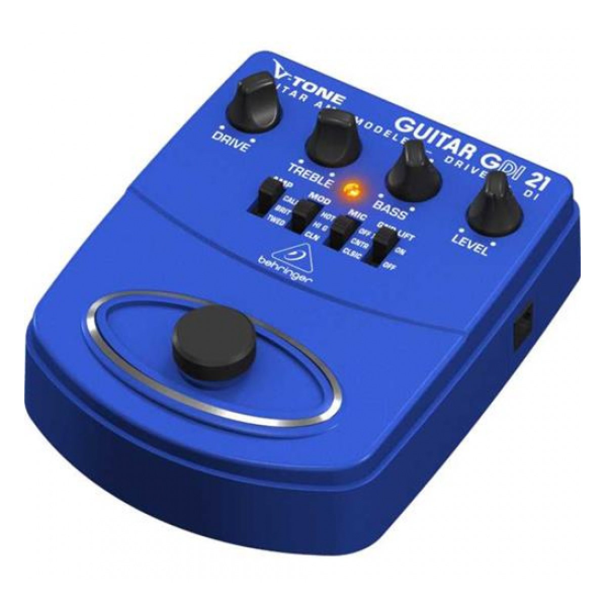 1235_4.jpg Pedal De Distorsión Gdi 21 - Imagen 1