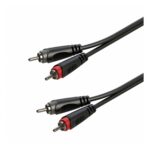 Cable Roxtone RACC130L2 2 Rca Macho A 2 Rca Macho 2 Metros