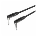 Cable Interpedal Roxtone SGJJ130L015 Plug 90° Plug 90°15 Cm