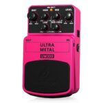 Pedal Behringer Um300 Distorsion Ultra Metal