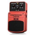 Pedal Compressor / Limiter Behringer Cl9 Guitarra Bajo