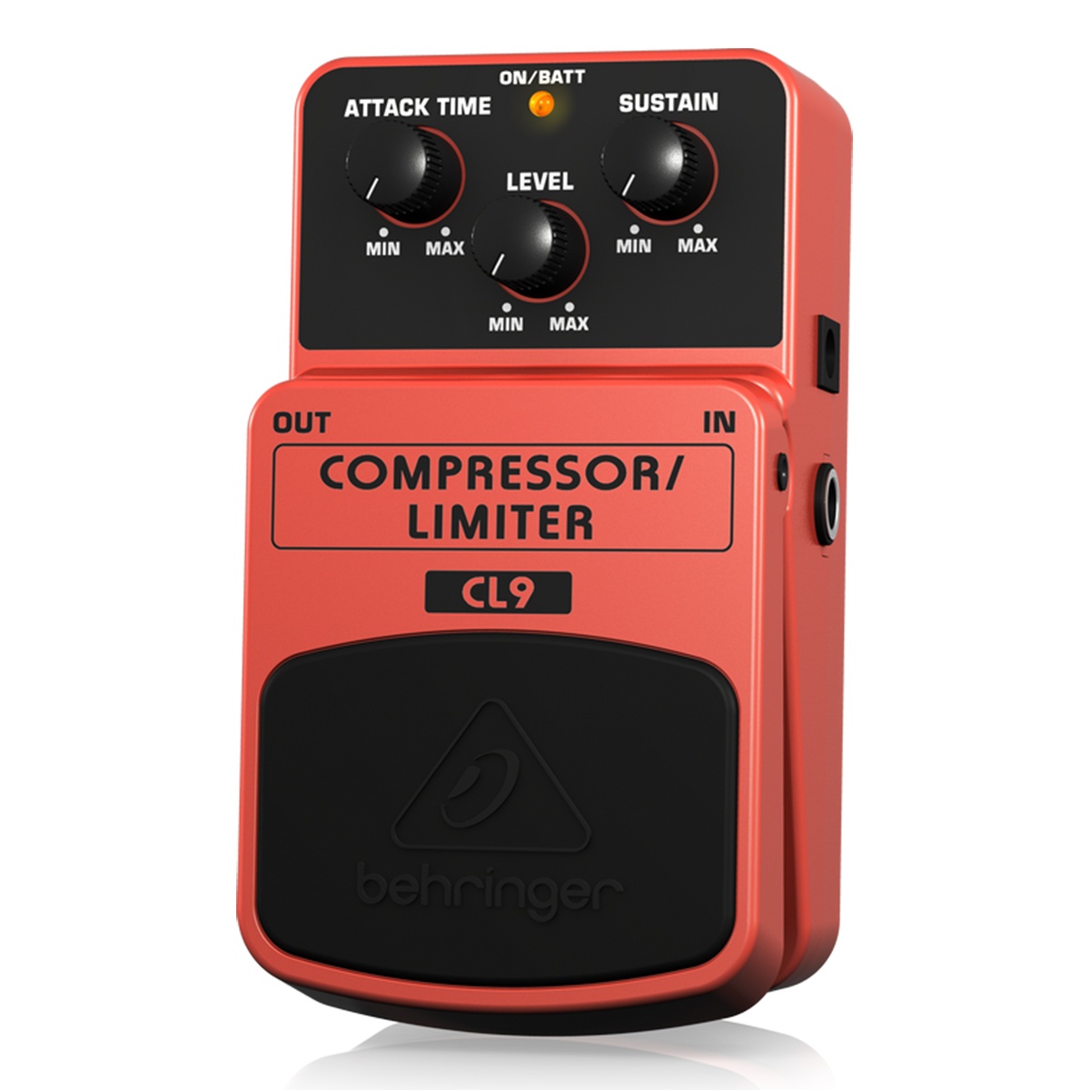 13239_4.jpg Pedal Compressor / Limiter Behringer Cl9 Guitarra Bajo - Imagen 1