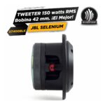 Tweeter JBL ST400BLK - Bullet 1.65 - Imagen 2