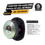 Tweeter JBL ST400BLK - Bullet 1.65 - Imagen 4