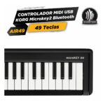 Controlador Midi (Usb) Korg Microkey2-49Air - Imagen 3