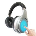 Auriculares Inalámbricos Cerrados Zealot B21 Táctil Con Micrófono Bluetooth