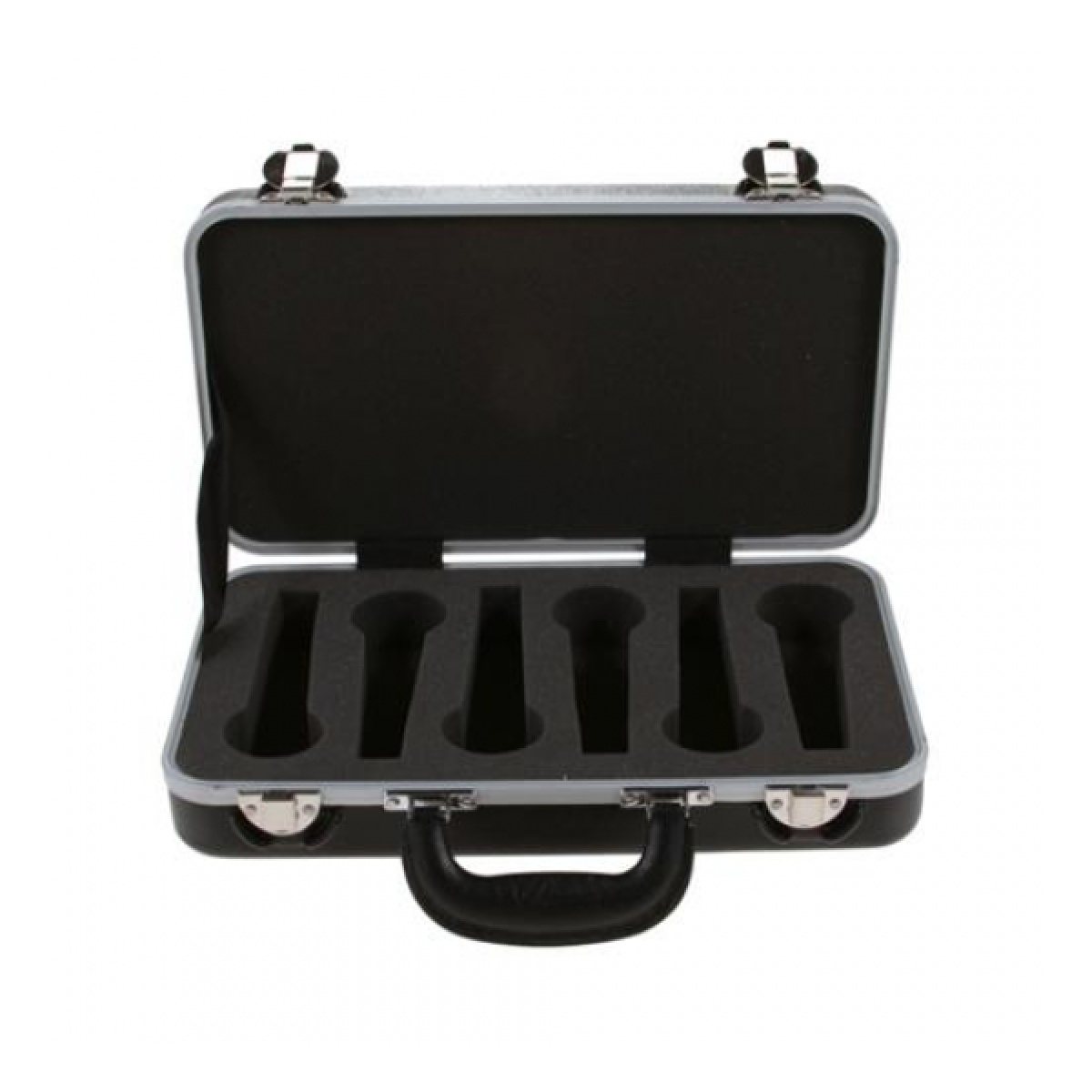 1373_4.jpg Estuche Maletín Gator Gm-6-Pe - Case 6 Micrófonos - Imagen 1