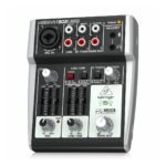 Mesa de Mezcla Analógica Behringer Xenyx 302USB - 3 Canales con USB - Imagen 3