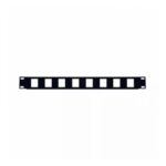 Chapa Para Rack JK4 CH15 de 8 Tomas 220V