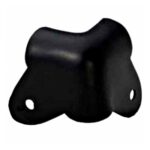 Esquinero Metálico 2 Puntas Negro Jk4 - Imagen 2