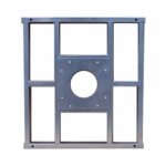 Base Cuadrada Para Estructura K1200 Jk4