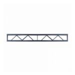 Estructura Plana 240 X 240 Mm X 2 Mts Jk4