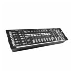 Consola 192 Ch Dmx P/ 12 M?Viles