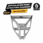 Cubo Hexagonal Para Estructura K900 Jk4 - Imagen 3