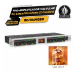 Preamplificador De Estudio Behringer Mic2200 V2 - Imagen 4