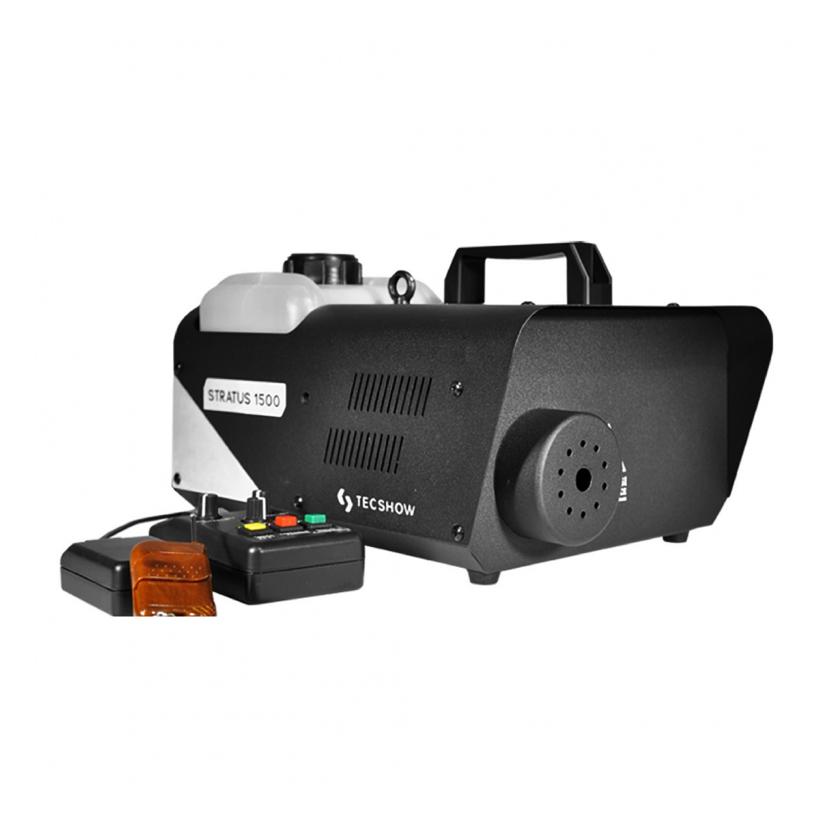 15696_4.jpg Maquina De Humo Ampro Statrus 1500 - Imagen 1