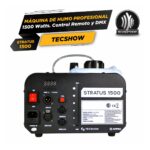 Maquina De Humo Ampro Statrus 1500 - Imagen 2