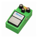 Pedal de Efecto para Guitarra Ibanez Tube Screamer TS9, Verde - Imagen 3