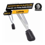 Soporte Platillo Recto L426Cs - Imagen 5