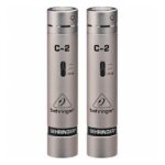 Micrófonos Behringer C-2 - Condenser Cardioide