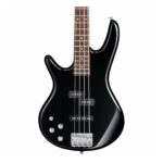 Bajo Electrico Ser.Gsr4 Eq.Phat Ii Agathis Black