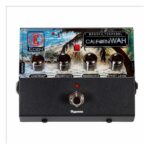Pedal Bass Filter Californiwah - Perillas Ajustables De Low