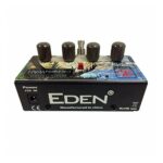 Pedal Bass Filter Californiwah - Perillas Ajustables De Low - Imagen 2